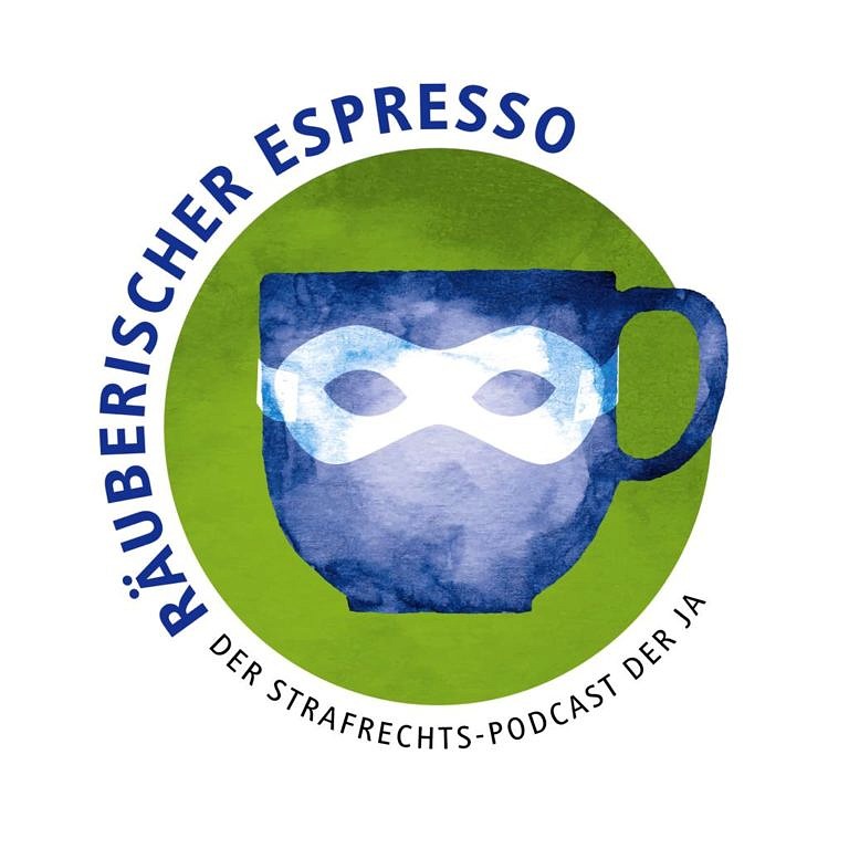 Strafrechtspodcast „Räuberischer Espresso“